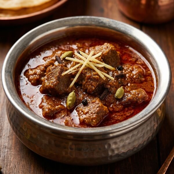 Danedar Beef Qorma