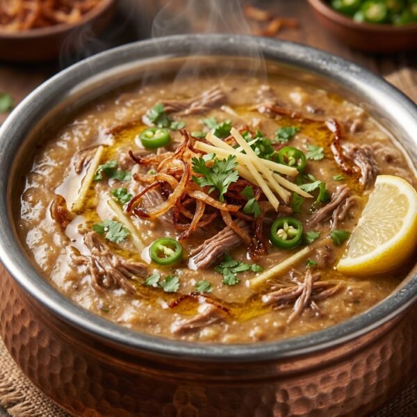 Asli Dilli Reshaydar Haleem