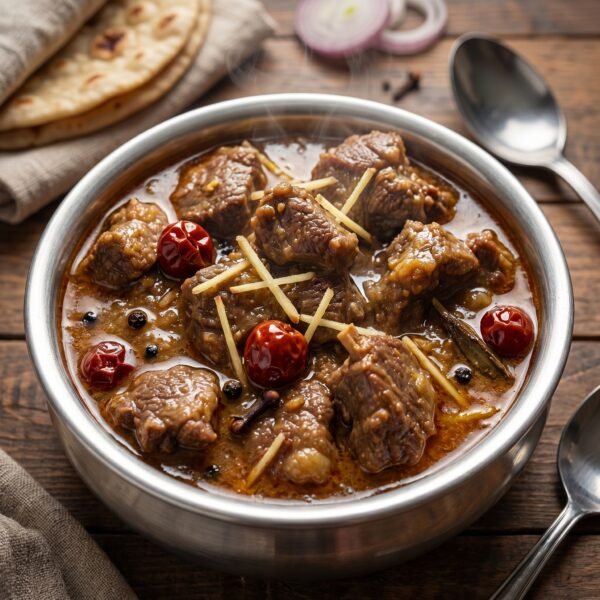 Asli Dilli Beef Stew