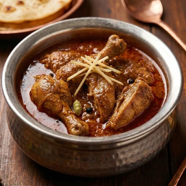 Danedar Chicken Qorma